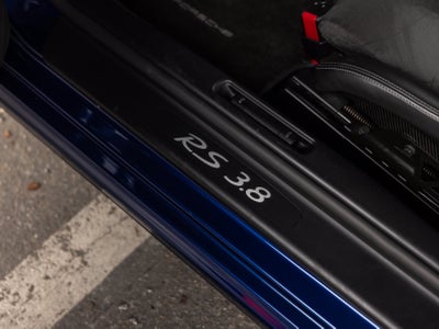 2010 Porsche 911 GT3 RS