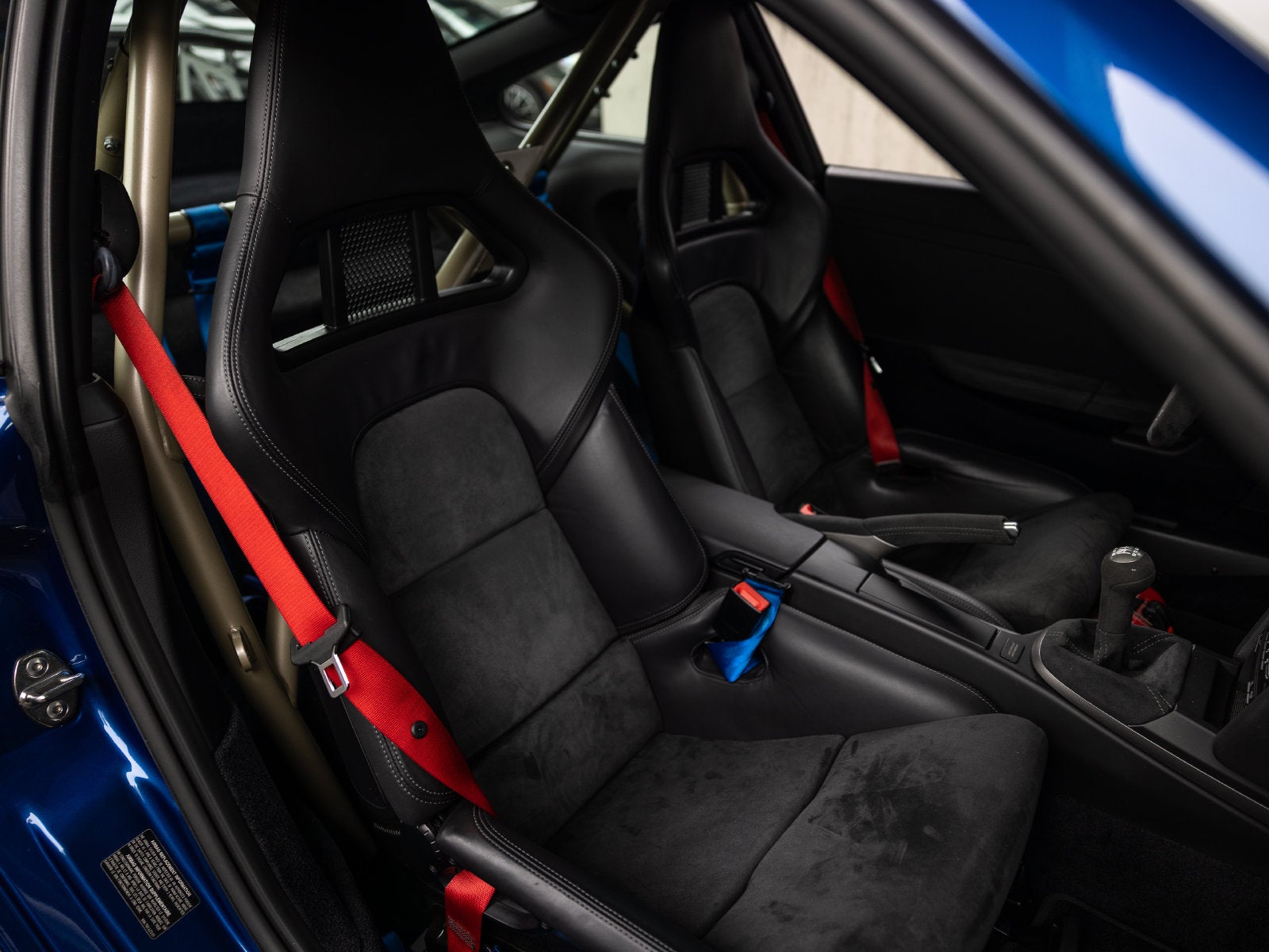 2010 Porsche 911 GT3 RS