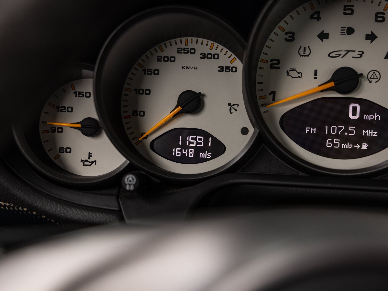 2010 Porsche 911 GT3 RS
