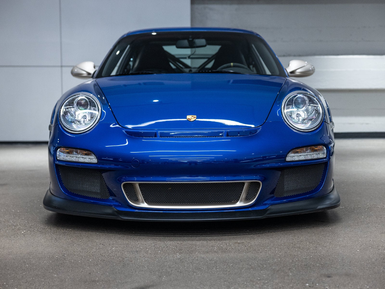 2010 Porsche 911 GT3 RS
