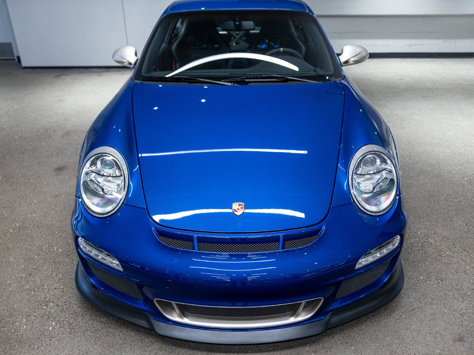 2010 Porsche 911 GT3 RS
