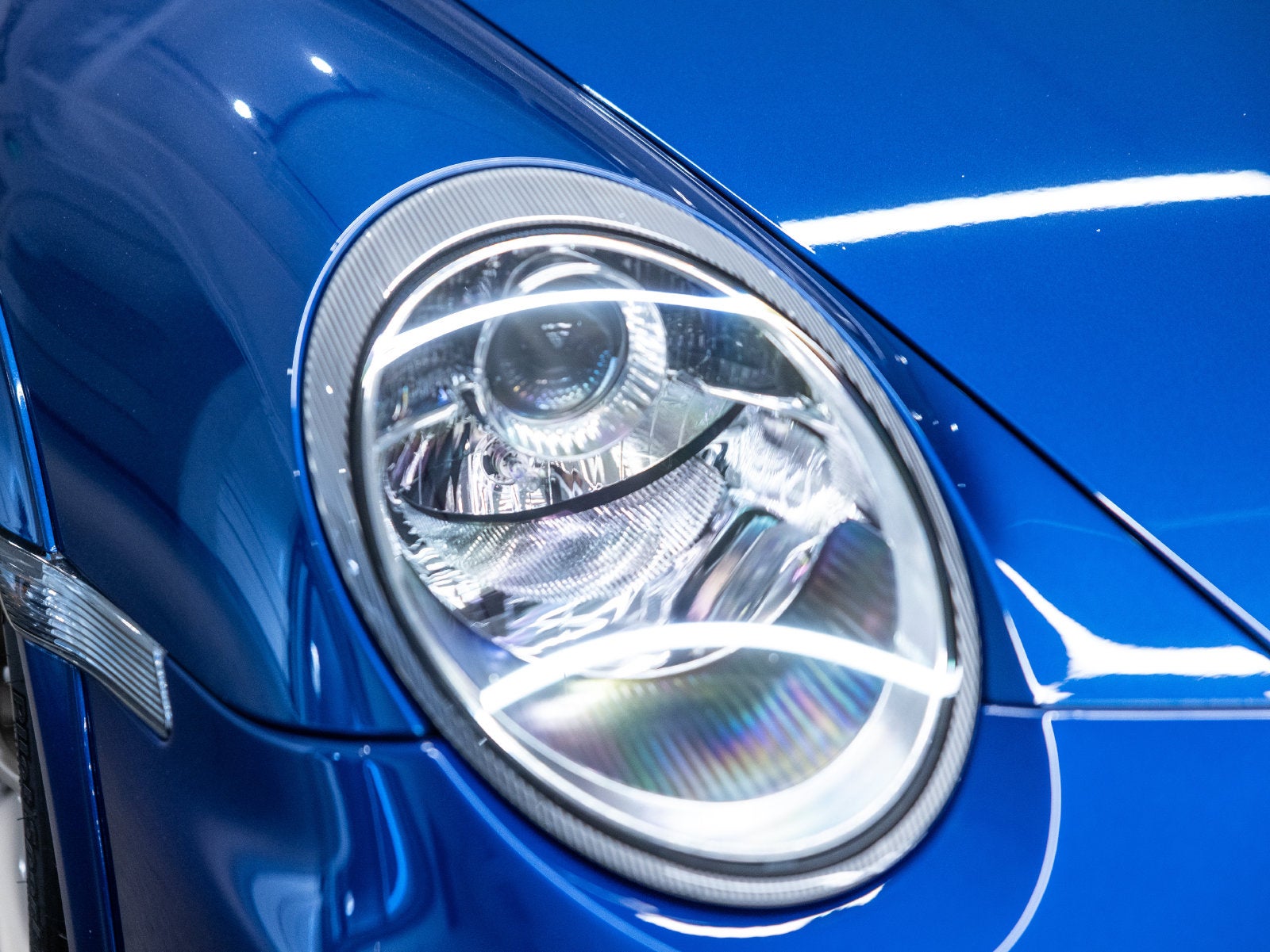 2010 Porsche 911 GT3 RS