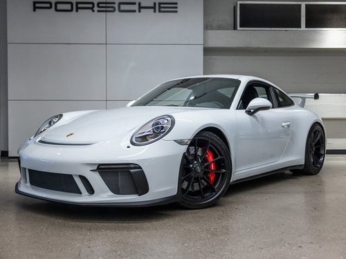 2018 Porsche 911 911 GT3