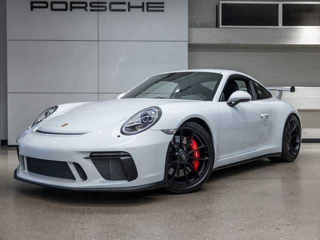 2018 Porsche 911 911 GT3