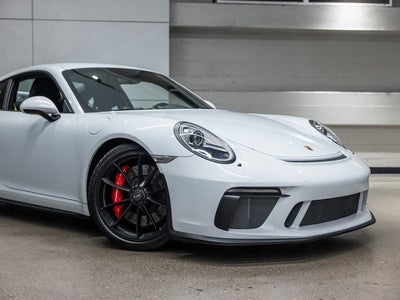 2018 Porsche 911 911 GT3