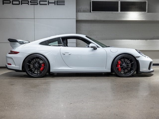 2018 Porsche 911 911 GT3