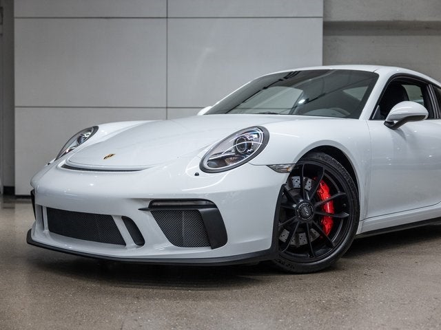 2018 Porsche 911 911 GT3