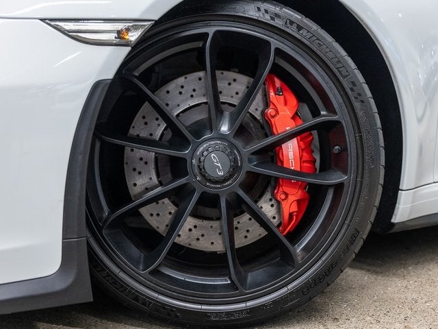 2018 Porsche 911 911 GT3