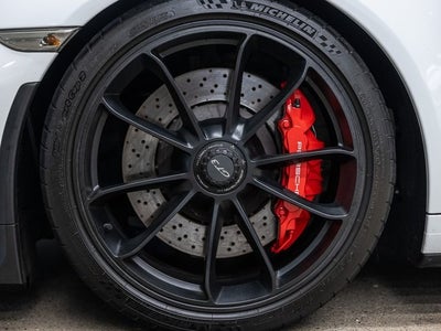 2018 Porsche 911 911 GT3