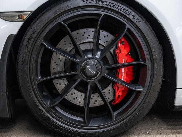 2018 Porsche 911 911 GT3