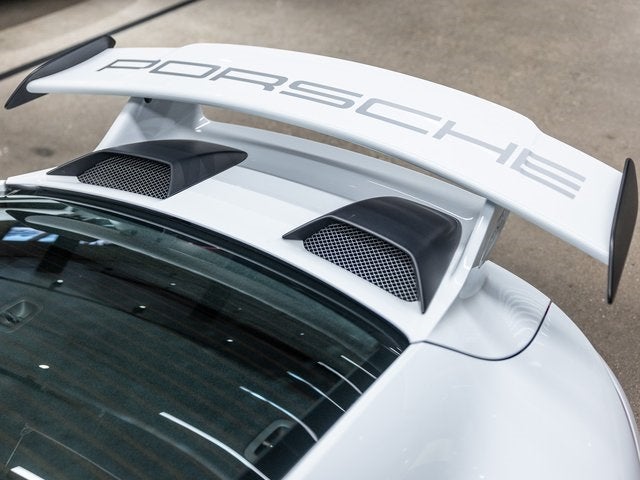 2018 Porsche 911 911 GT3