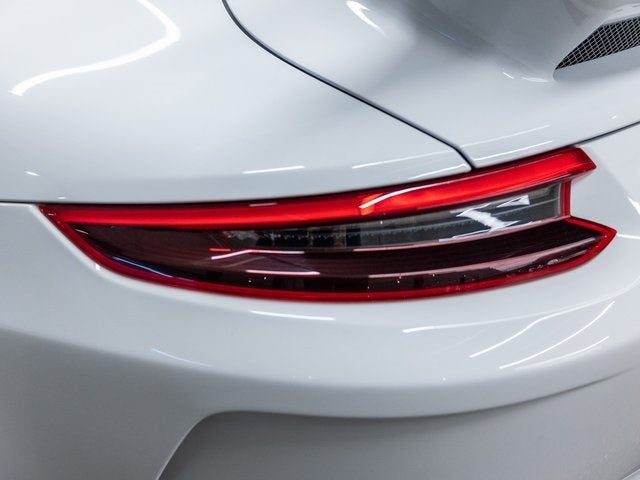 2018 Porsche 911 911 GT3