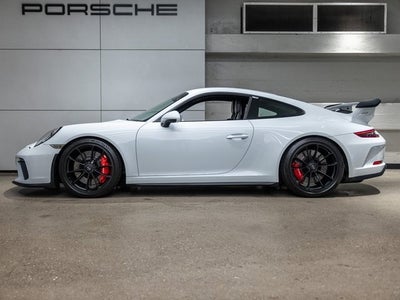 2018 Porsche 911 911 GT3