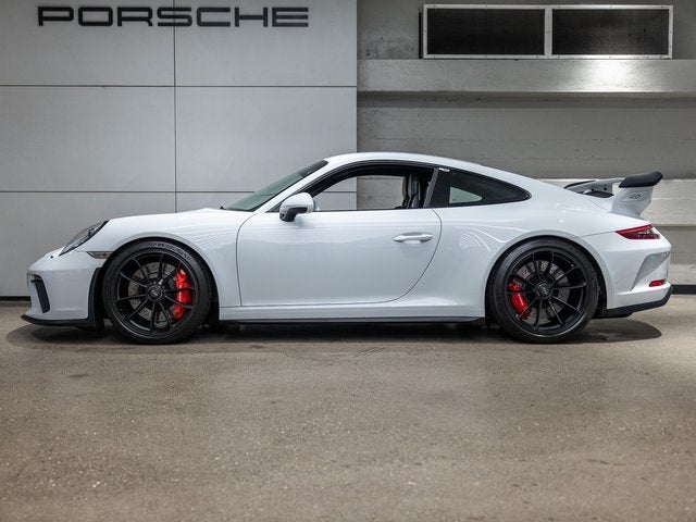 2018 Porsche 911 911 GT3