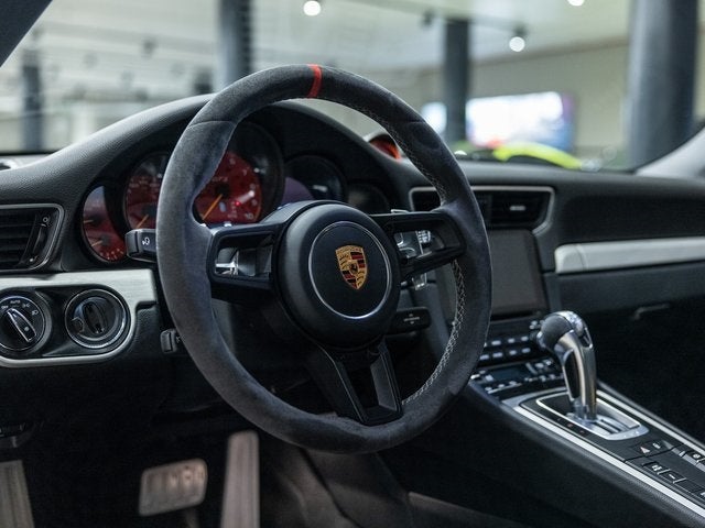 2018 Porsche 911 911 GT3