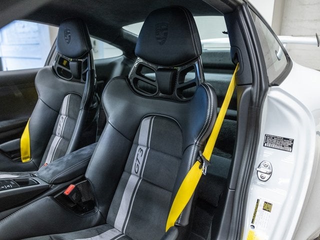 2018 Porsche 911 911 GT3