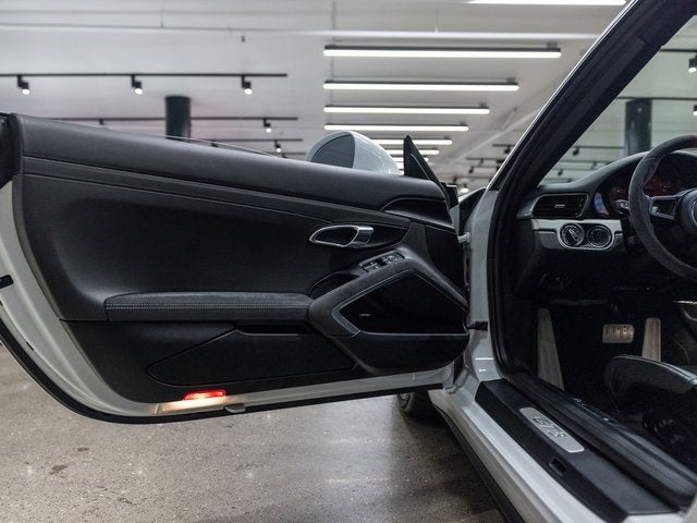 2018 Porsche 911 911 GT3