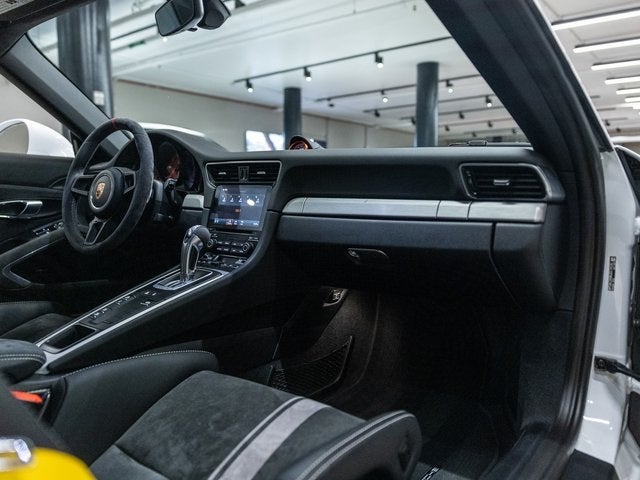 2018 Porsche 911 911 GT3