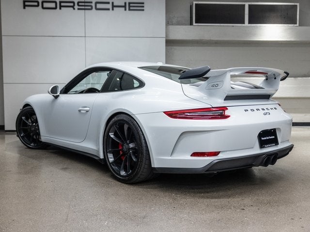 2018 Porsche 911 911 GT3