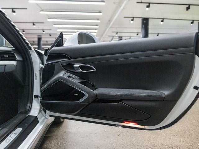 2018 Porsche 911 911 GT3