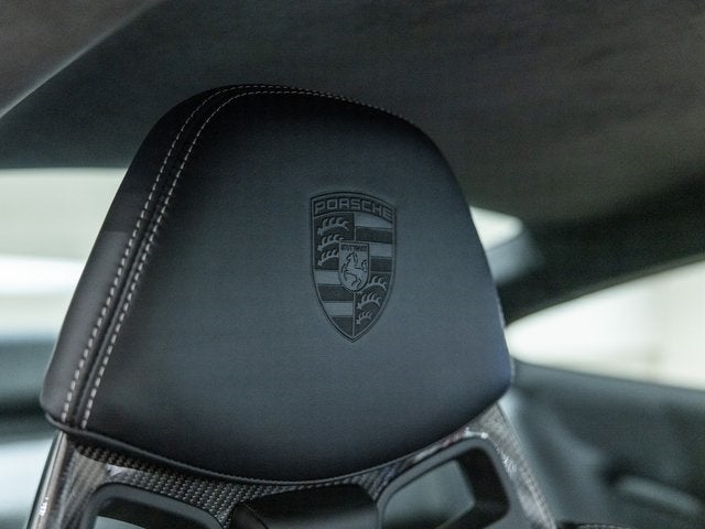 2018 Porsche 911 911 GT3