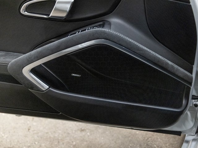 2018 Porsche 911 911 GT3