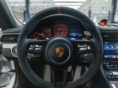 2018 Porsche 911 911 GT3