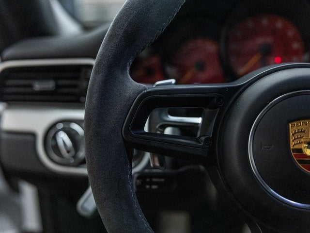 2018 Porsche 911 911 GT3