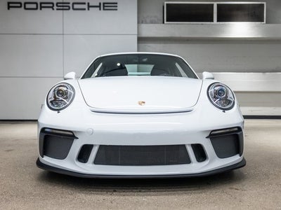 2018 Porsche 911 911 GT3