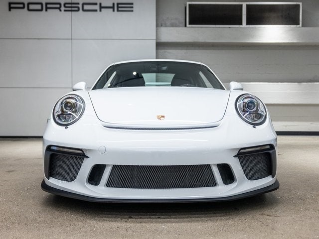 2018 Porsche 911 911 GT3