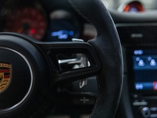 2018 Porsche 911 911 GT3