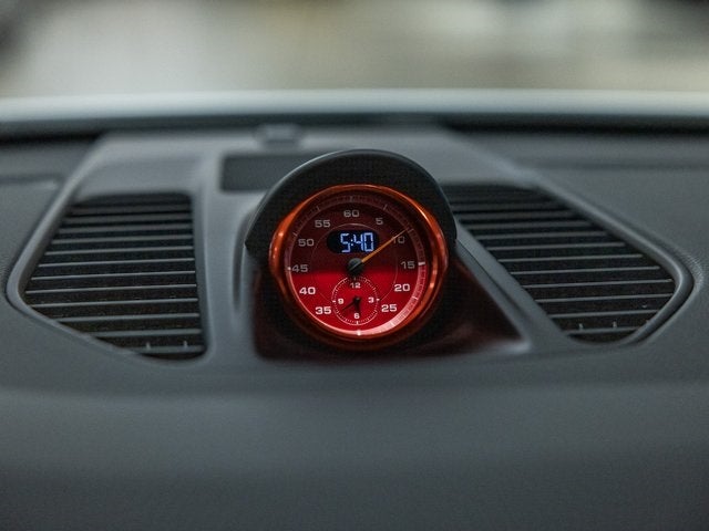 2018 Porsche 911 911 GT3