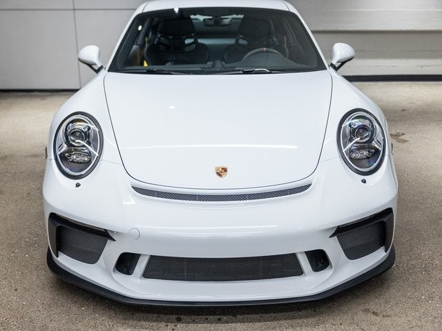 2018 Porsche 911 911 GT3