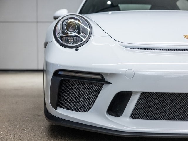 2018 Porsche 911 911 GT3