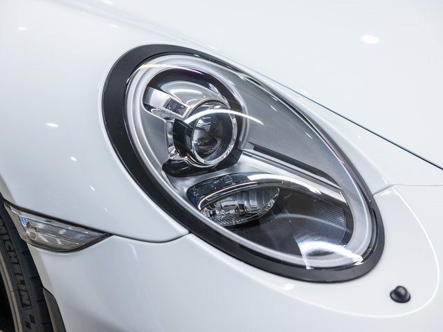 2018 Porsche 911 911 GT3