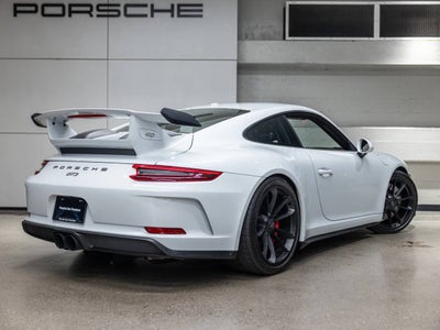 2018 Porsche 911 GT3