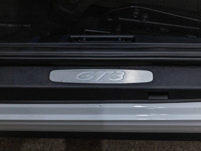 2018 Porsche 911 GT3