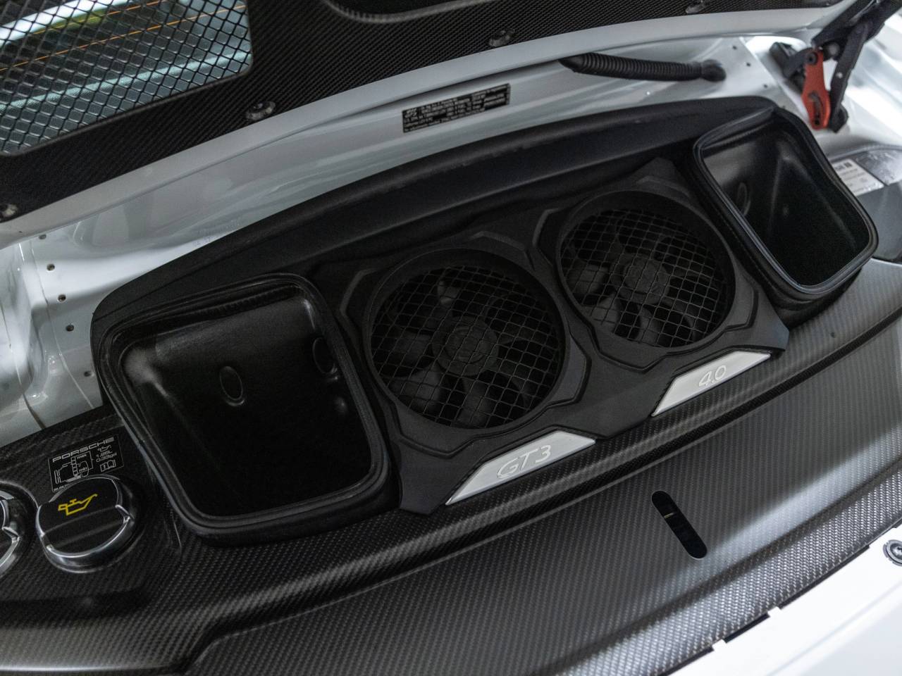 2018 Porsche 911 GT3