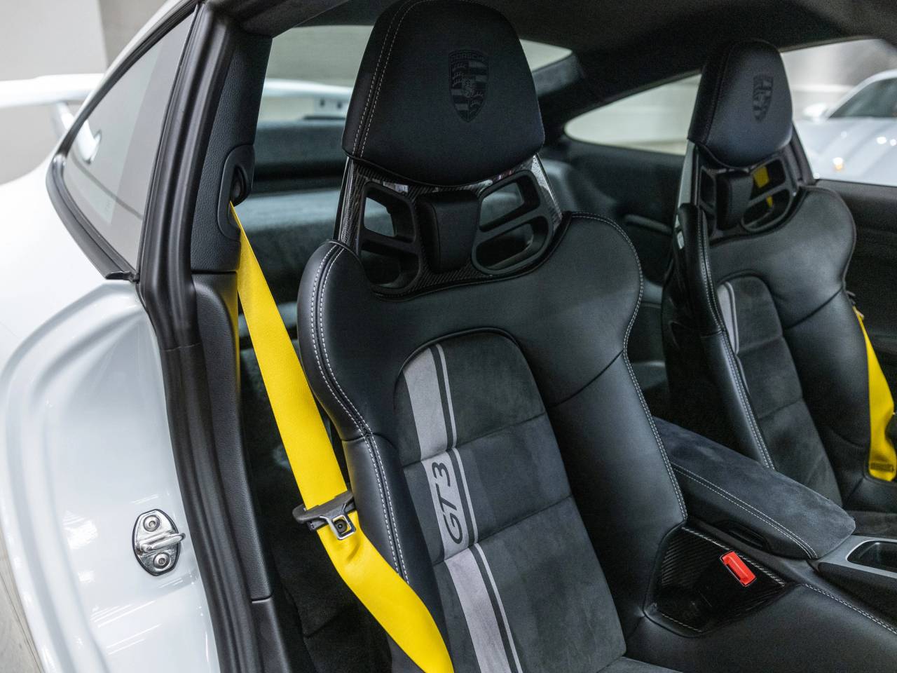 2018 Porsche 911 GT3