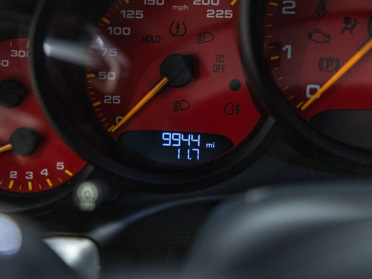 2018 Porsche 911 GT3