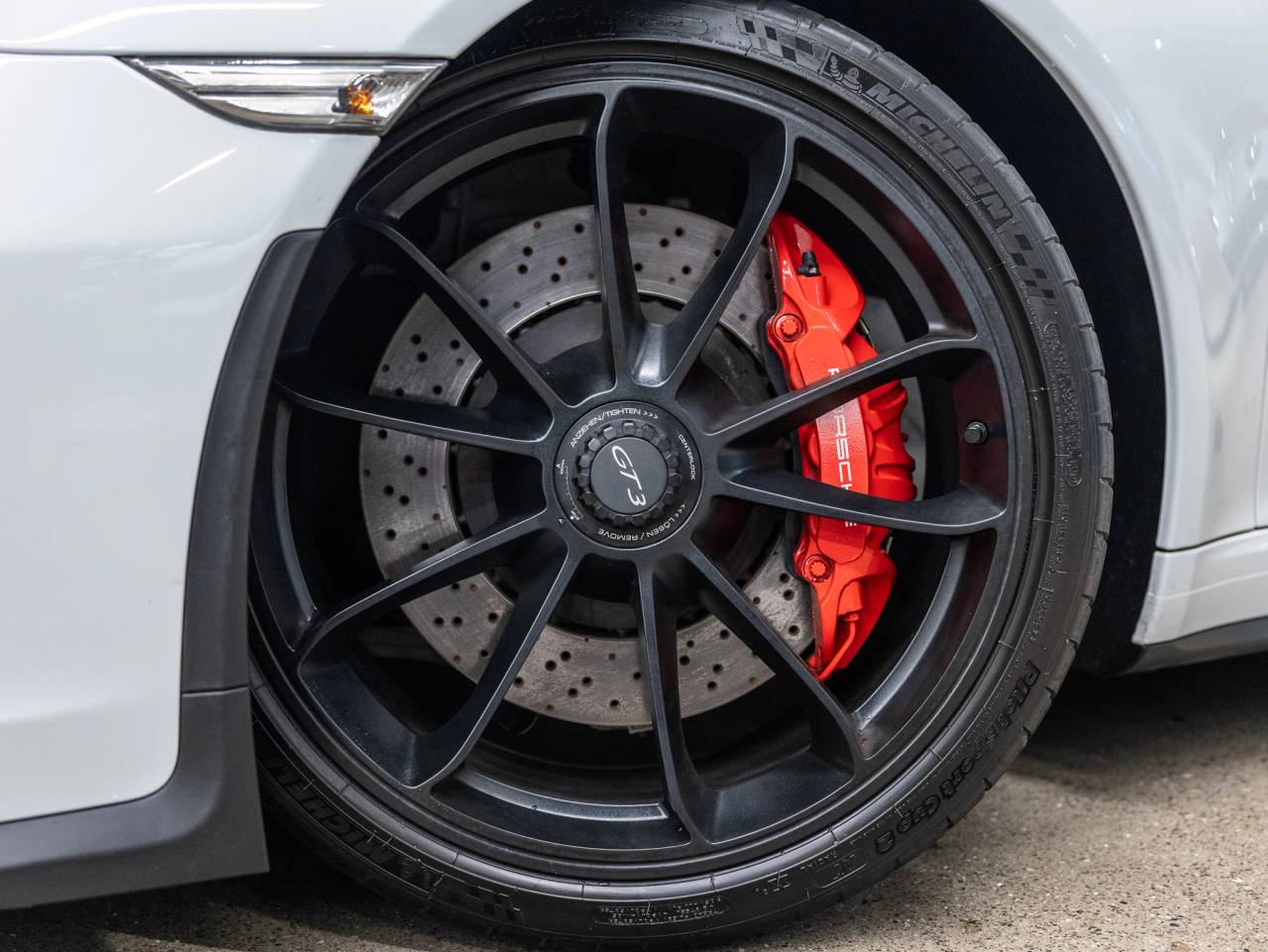 2018 Porsche 911 GT3