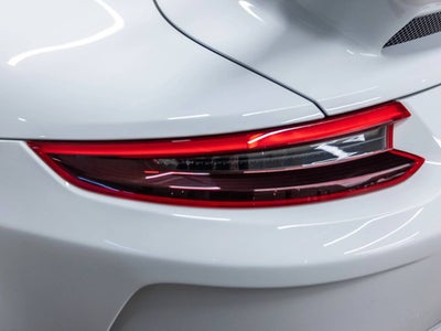 2018 Porsche 911 GT3