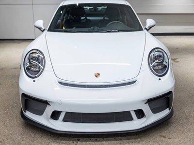 2018 Porsche 911 GT3