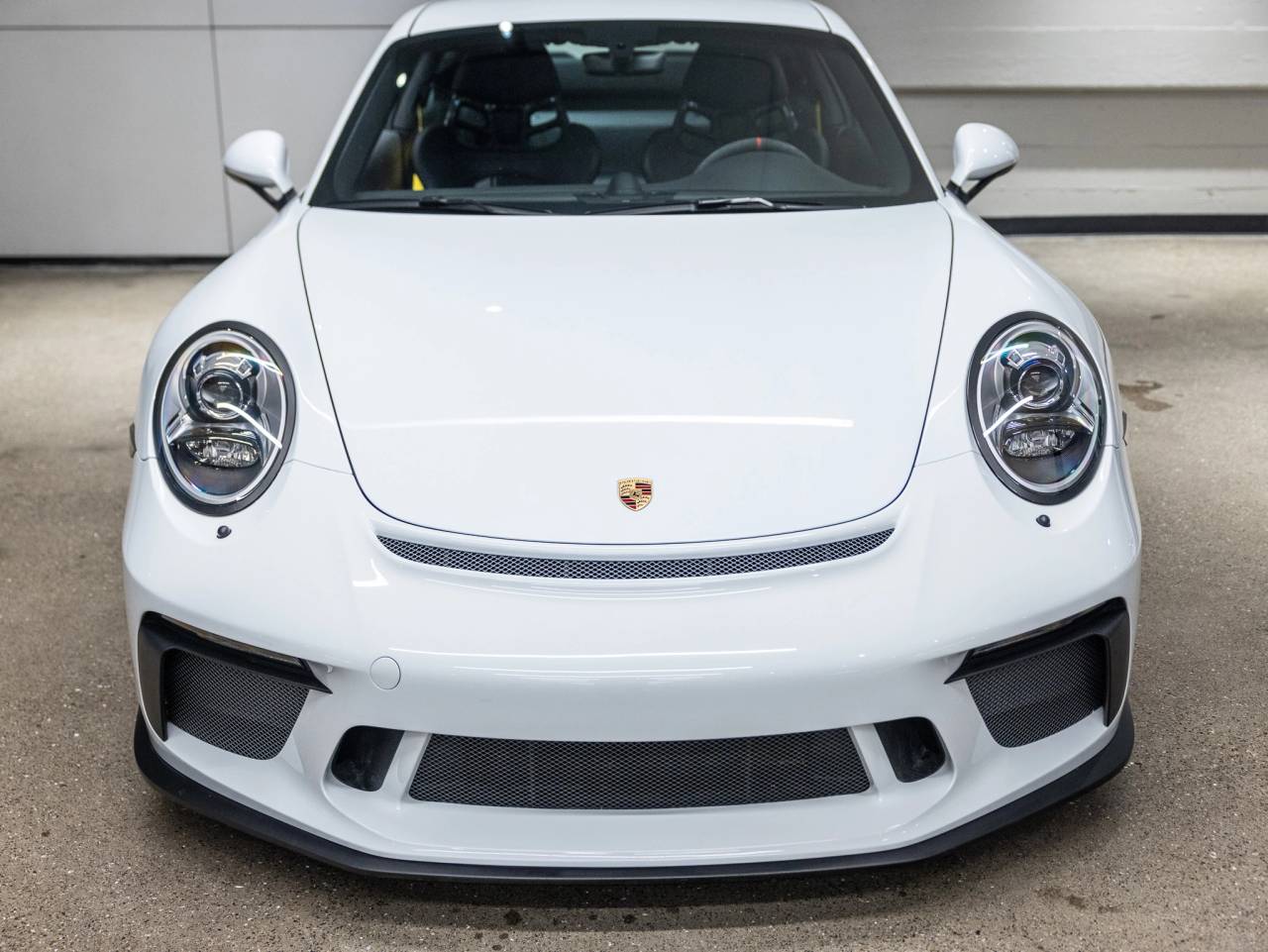 2018 Porsche 911 GT3