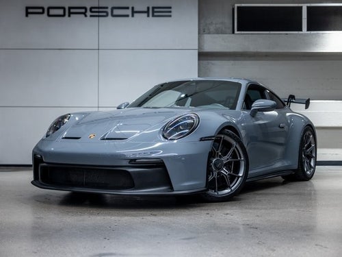 2024 Porsche 911 911 GT3 (MY24)