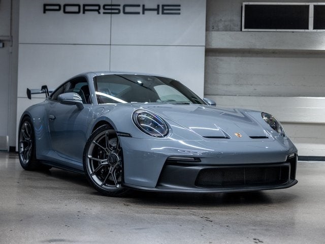 2024 Porsche 911 911 GT3 (MY24)