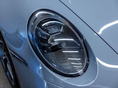 2024 Porsche 911 911 GT3 (MY24)