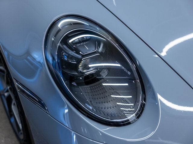 2024 Porsche 911 911 GT3 (MY24)