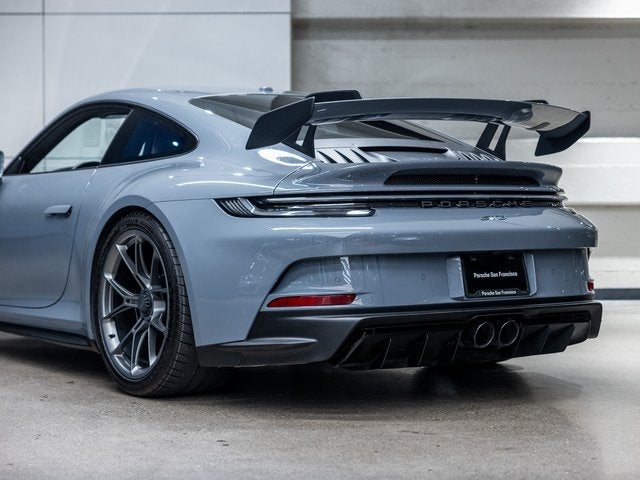 2024 Porsche 911 911 GT3 (MY24)