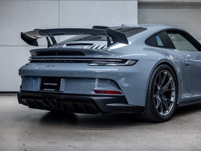 2024 Porsche 911 911 GT3 (MY24)